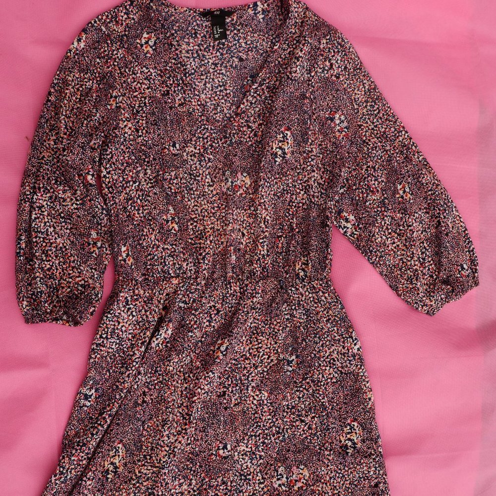 Woman’s H&M Dress